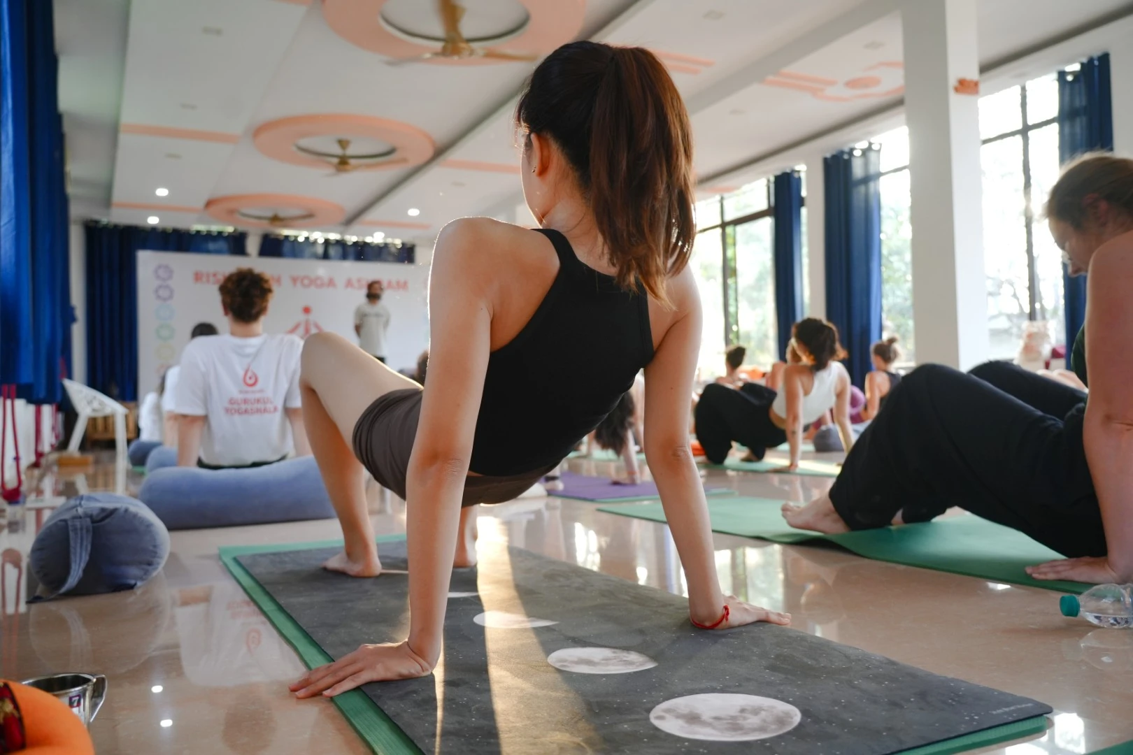 Certificate ceremony